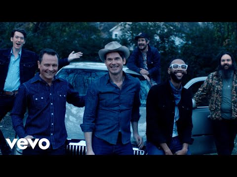 Old Crow Medicine Show - Paint This Town (Official Video)