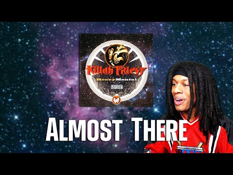 FIRST TIME HEARING Killah Priest - Almost There Reaction