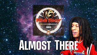 FIRST TIME HEARING Killah Priest - Almost There Reaction