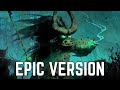 Kai S Theme Kung Fu Panda Arrival Of Kai EPIC VERSION