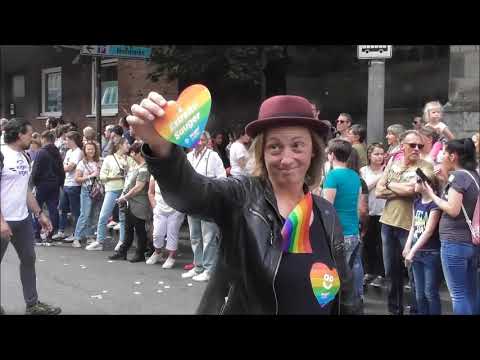 CSD 19 Demo 50 Years Of Pride