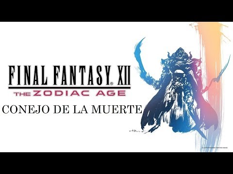 Final Fantasy XII The Zodiac Age - Caza del conejo de la muerte