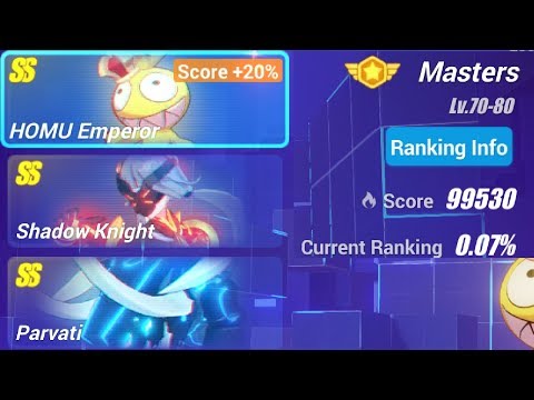 『Honkai Impact 3』Memorial Arena 14