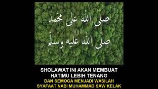 Download lagu Ringtone Sholawat Jibril.Inshaallah  Hati Tenang|Kumpulan doa doa Islam Sehari hari mp3