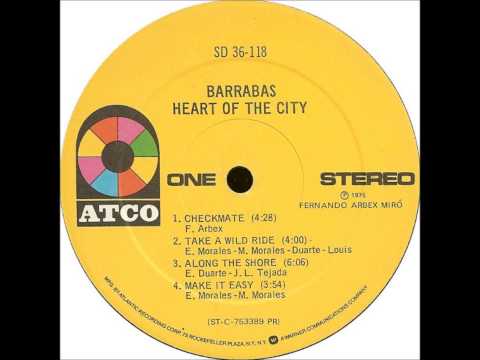 Barrabas - Along The Shore (1975)