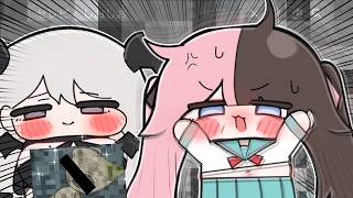 とんでもない逸材と笑わせるチャレンジをした結果、爆笑してしまう橘ひなのｗ【ペトラナイトメア/けんき/橘ひなの】