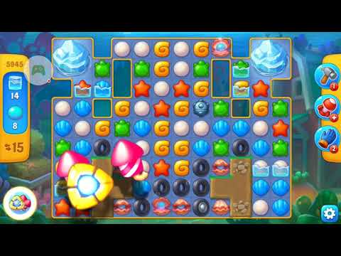 Fishdom level 5945
