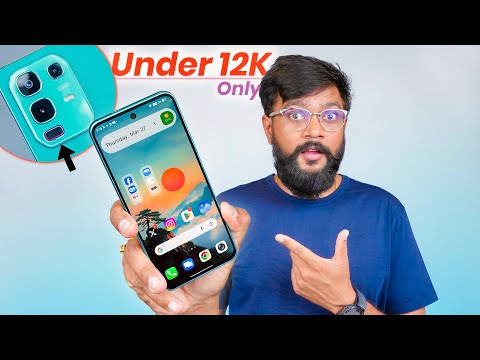 Infinix Note 50x 5G - New Move by Infinix !