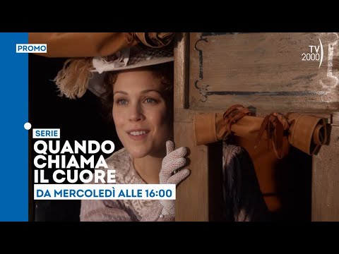 Quando chiama il cuore - Da mercoledì 25 gennaio ore 16 su Tv2000