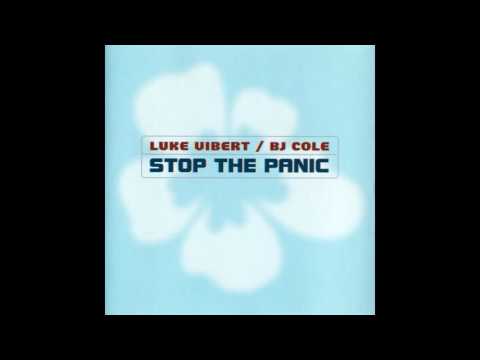 Luke Vibert and BJ Cole - Stop the Panic (2000) [Full Album]