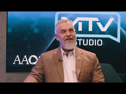 Dr Cody Grammer Spotlight at AAOS 2025