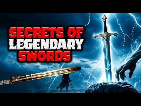 Why Ancient Kings Would KILL To Possess These Legendary Blades