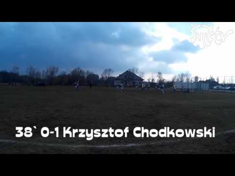 Jutrzenka Unieck - Świt Baranowo 0:2