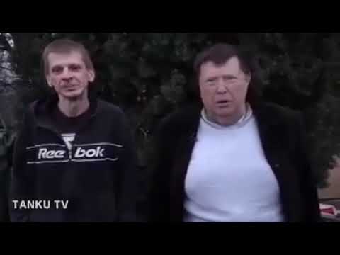 Kononowicz jako Donald Trump