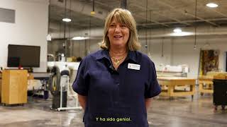 La Entrevista CTE Seniors Interview PART 1