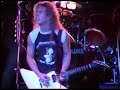 Metallica Live At Metal Hammer Festival 1985 Eb Tuning