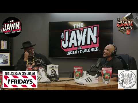 DMC of Run-DMC Speaks on Hip-Hop Legacy | The Jawn with Uncle O & Charlie Mack | 