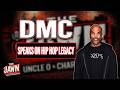 DMC OF RUN DMC Speaks On Hip Hop Legacy The Jawn With Uncle O Charlie Mack