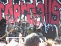 Murderdolls - Slit my wrist - Soundwave Perth 2011 ...