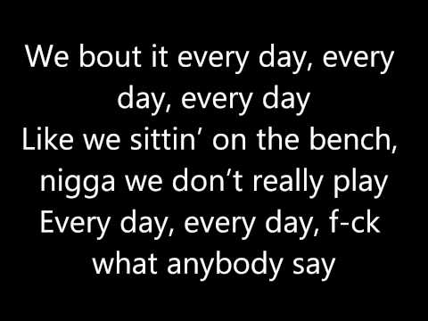 Drake -The Motto (Explicit) ft. Lil Wayne with Lyrics (HD)
