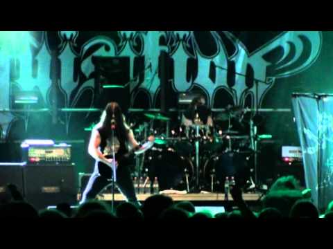 INQUISITION- Where Darkness is Lord and Death the Beginning (VELNIO AKMUO-DEVILSTONE 2011.07.16)-6