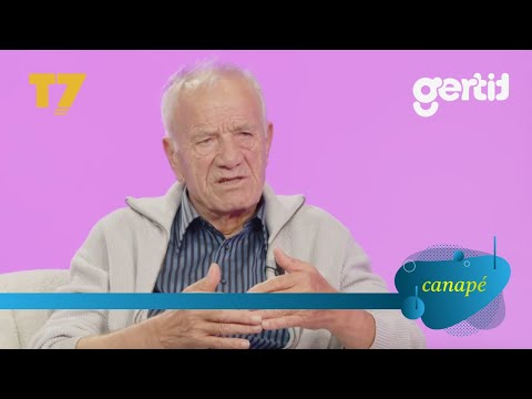 Daut Demaku me përgjigje frymëzuese, për nënën, vdekjen dhe dashurinë | Canapé | T7