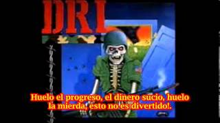 DRI Money Stinks (subtitulado español)