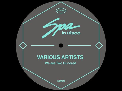 Spa In Disco [SPA200] ALEXNY - El Demonio