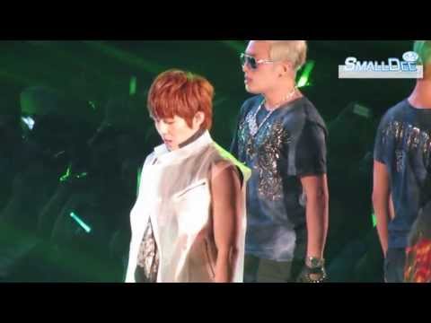 [FANCAM] 130424 M!CountDown NihaoTaiwanTasty-You know me(Soryoung Focus)