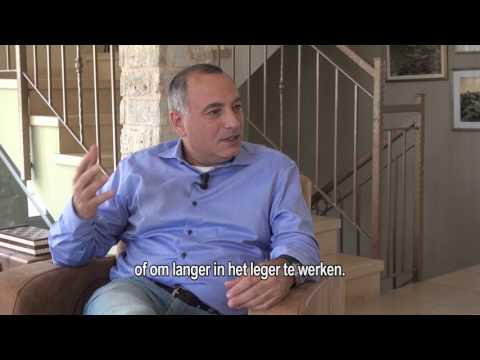 Uitgelicht! 19 juni 2017 - Kolonel Uri Halperin - Veiligheid in Israel