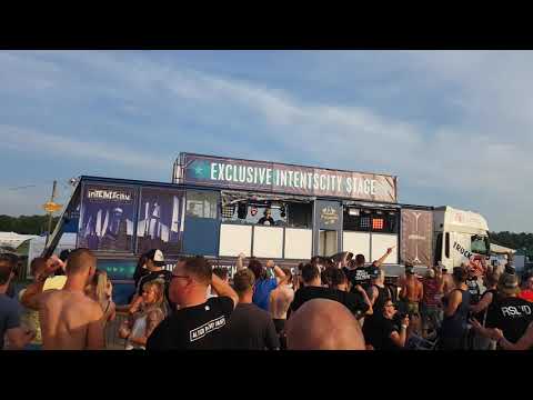 F.noize @ intents festival camping 2019