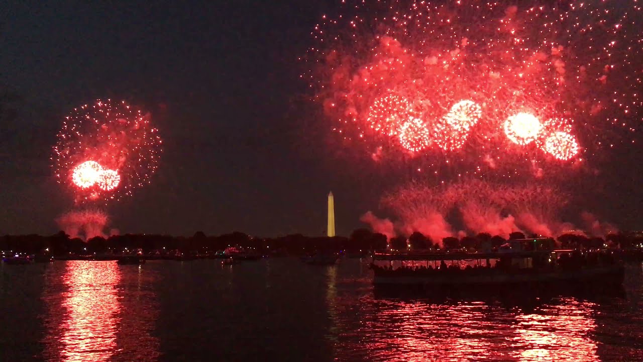 4th of July Parade, Concert and Fireworks