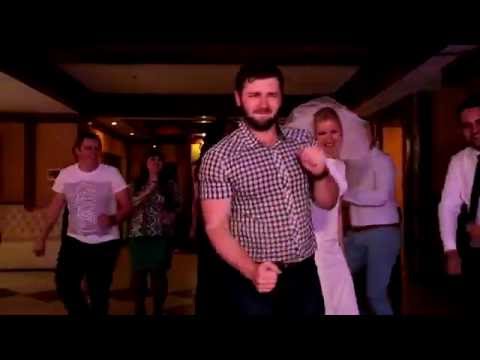 Танцевальная Битва. Ведущий Евгений Буш