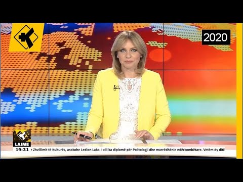 Edicioni i Lajmeve Tv Klan Plus 25 maj 2020, ora 19:00 Lajme - News