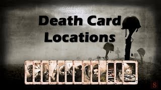 Call of Duty 5 World at War All Death Card Locations