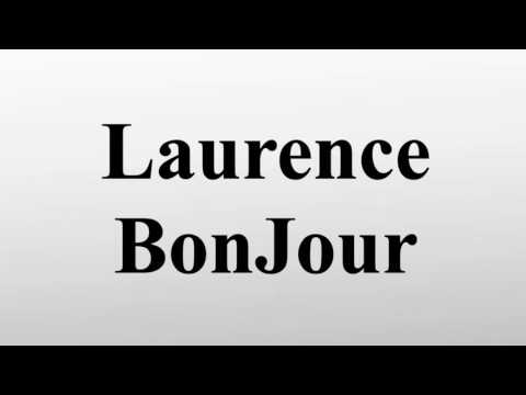 Laurence BonJour
