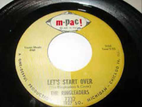 The Ringleaders -  Let's Start Over