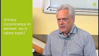 Problem of urine loss: stress incontinence vs. irritable bladder, Confraternität Clinic, Vienna