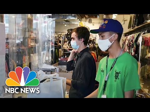 Is Covid Entering An Endemic Stage?