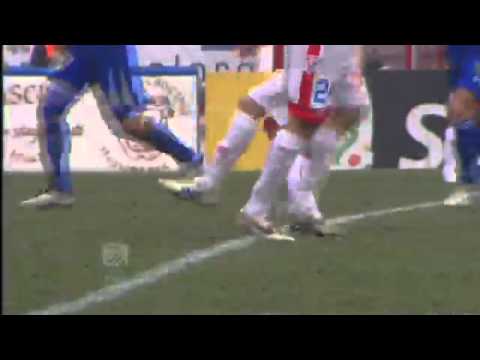 Vicenza 1-1 Sassuolo 12/02/2011 2010-11 - 26°