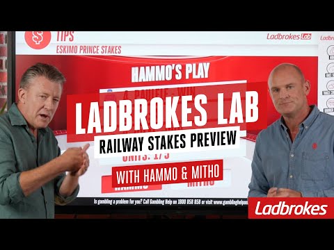 Ladbrokes Lab - Railway Stakes & The Gong Preview