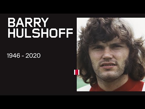 In memoriam: Barry Hulshoff
