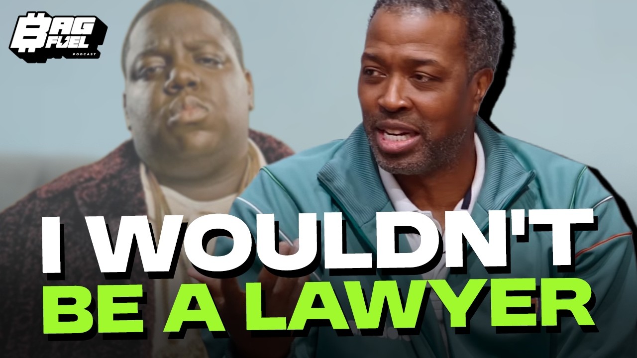 “Biggie’s Death 💔Derailed My Career‼️” : Tracey Lee Explain's How It Pushed Him To Become A Lawyer