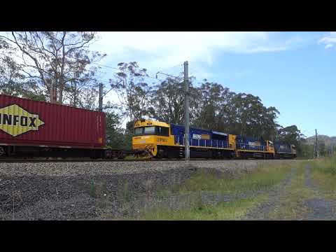 NR113 / 9324 / LDP002 with PN 4BS6 - 23/12/22