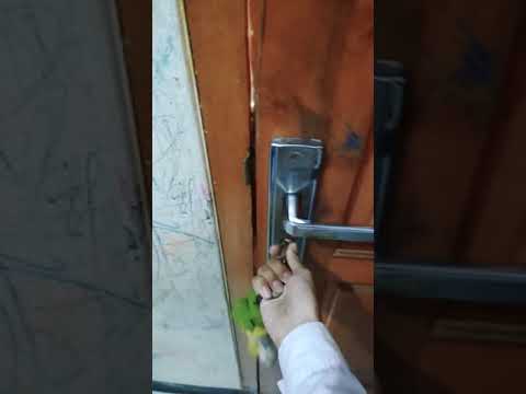 HEBOH!!! TUTORIAL BUKA PINTU RUMAH