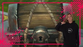 HOW TO UNLOCK THE FULLSAILS SUPPLY CHEST SECRET TREASURE | WORLD OF WARCRAFT 🎮🎮🎮