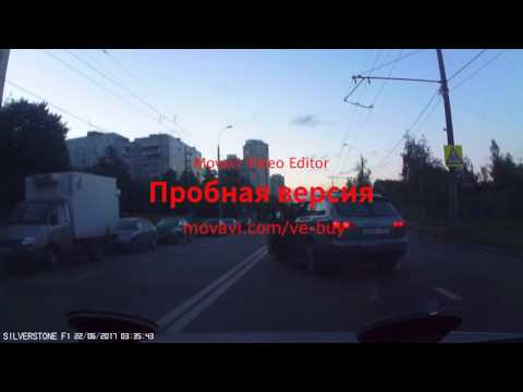 Таран от пьяного водитель в Ясенево