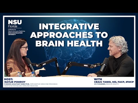 Integrative Approaches To Brain Health