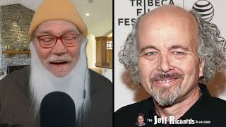 Clint Howard and David Letterman "JRS 126 Deepfake Full"