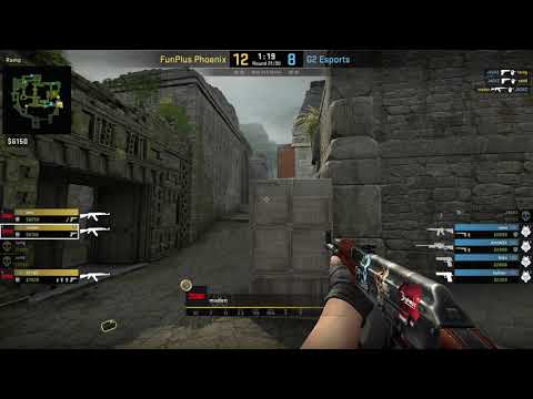 DTV ACE - maden vs G2 Esports - de_ancient @ IEM Summer 2021